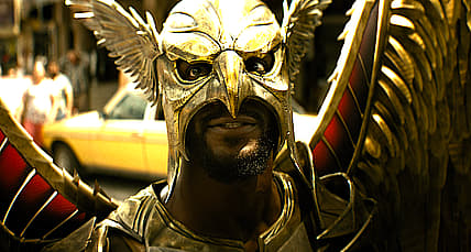‘Black Adam’ Spinoff Starring Hawkman Said To Be In Development From Dwayne Johnson And Seven Bucks