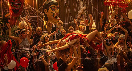 'Babylon' Review - Requiem For The Silver Screen