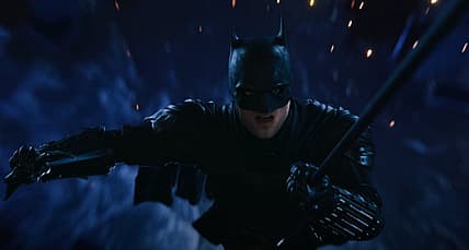 The Batman hangs in the balance