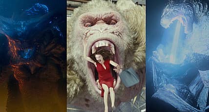 Top 10 Modern Kaiju Films