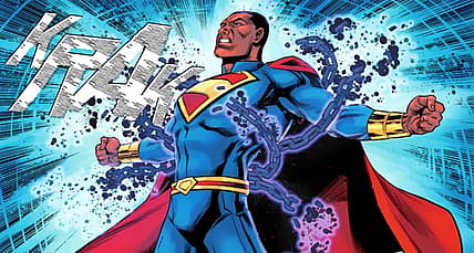 Infinite President Superman