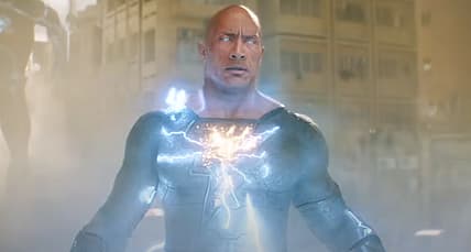 Dwayne Johnson's 'Black Adam' Production Budget Reportedly Ballooned To $260 Million After Costly