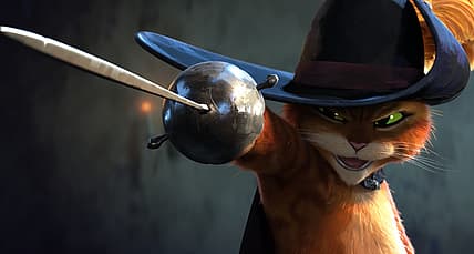 'Puss in Boots: The Last Wish' Review - A Wonderfully Animated, Laughably Entertaining Adventure