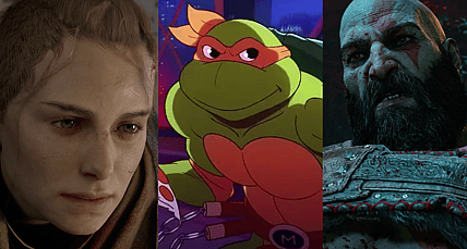 The Top 10 Video Games Of 2022