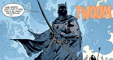 Warner Bros. Animation To Adapt Mike Mignola's Roaring Twenties-Era Story ‘Batman: The Doom That