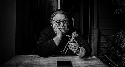 'Pacific Rim' Director Guillermo Del Toro Explains The Impact The Original 'Godzilla' Had On Him
