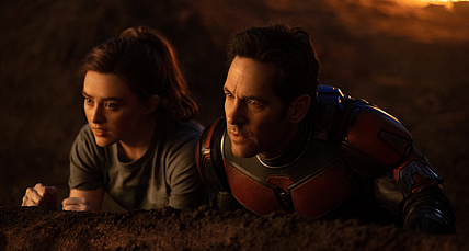 Rumor: 'Ant-Man and The Wasp: Quantamania' Undergoing Reshoots To Include Marvel's Now Trademark