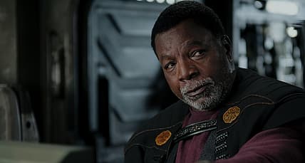 'The Mandalorian' Actor Carl Weathers Promotes Upcoming Season 3 By Claiming It's "Part Of The Star