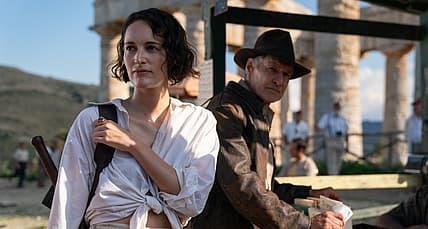 Latest 'Indiana Jones And The Dial Of Destiny' Rumor Claims Phoebe Waller-Bridge's Role Being