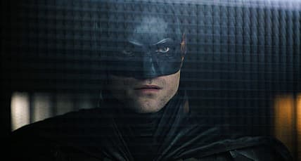 Batman finds out