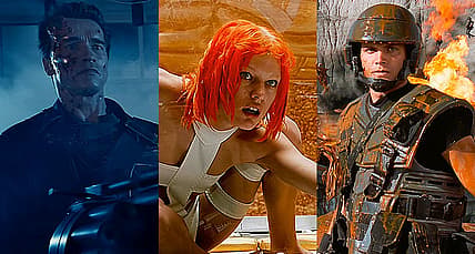 90s sci fi movies featured