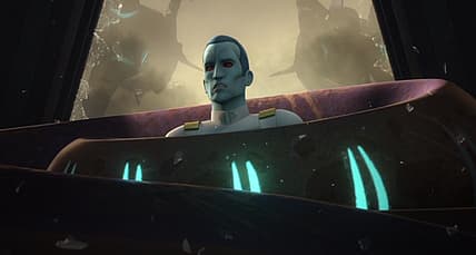 Lars Mikkelsen Denies Rumors He's Been Cast To Play Grand Admiral Thrawn