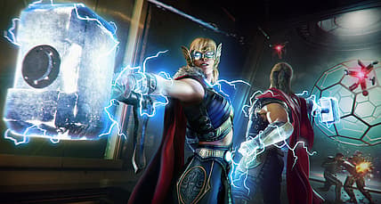 'Marvel's Avengers' Final Update Launches March 31st, Support Ends September 30th