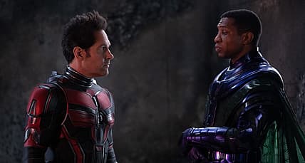 'Ant-Man And The Wasp: Quantamania' Writer Claims Kang The Conqueror Is "Almost This Infinite