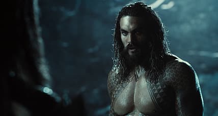 Jason Momoa Doubles Down On 'Aquaman And The Lost Kingdom' Pushing A Climate Change Narrative