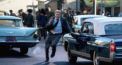 Harrison Ford Explains Why He Returned For 'Indiana Jones And The Dial Of Destiny': "I Wanted To Do