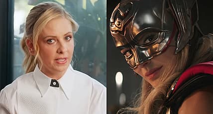 Sarah Michelle Gellar Claims Female-Led Marvel Films Face Heavy Criticism Because Audiences Only