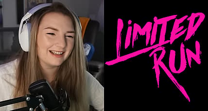 Kara Lynne appears on Sacred Symbols+ Episode 263 "Kara Lynne's Limited Run Games Saga