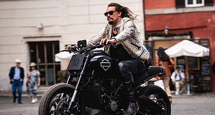 Jason Momoa
