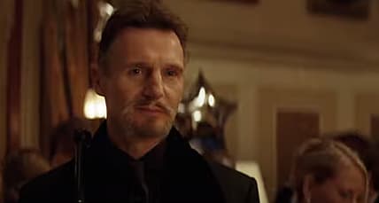 Liam Neeson Claims 'Batman Begins' Villain Ra's Al Ghul "Isn't Really A Bad Guy," Says He Has No