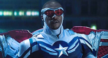 Sam Wilson spreads his wings in The Falcon and the Winter Soldier S1E8 "One World, One People"