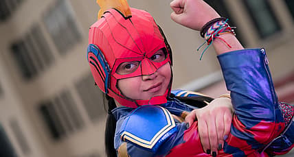 After Claiming Brie Larson's Captain Marvel Would Be At "The Forefront" Of The MCU, Kevin Feige Now