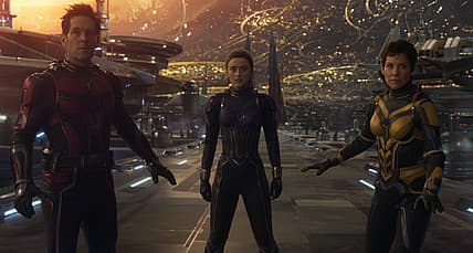'Ant-Man and the Wasp: Quantumania' Review - New Year, Same Tired MCU Formula