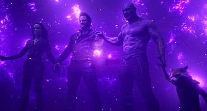 Guardians unite