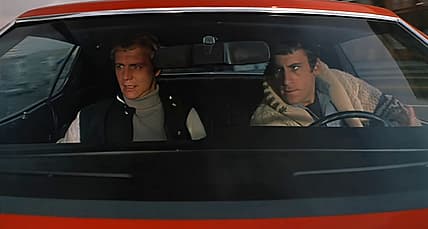 Starsky and Hutch hit the streets in opening credits, Starsky & Hutch (1975), ABC