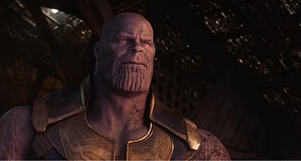 James Cameron Says He Supports Thanos' Mass Murder And Depopulation Agenda: "I Thought He Had A