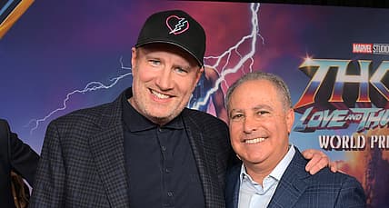Rumor: Kevin Feige To Abandon Marvel Studios, Wants To Be Number Two At Disney