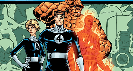Latest 'Fantastic Four' Rumor Claims Reed Richards And Sue Storm Will Already Be Parents