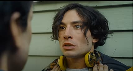 Warner Bros. Discovery CEO David Zaslav Hypes Up Ezra Miller's 'The Flash' Film: "I Saw It And