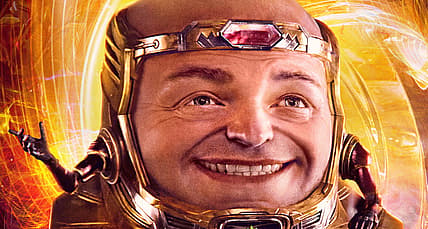 'Ant-Man and the Wasp: Quantumania' Writer Jeff Loveness Rejects Negative Reaction To Film: 'I’m