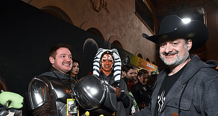 'The Mandalorian' Executive Producer Dave Filoni Claims Luke Skywalker Wasn't A Jedi