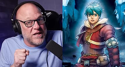 Adam Sessler discusses Fallout: Brotherhood of Steel via G4 Xplay YouTube