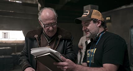 After Claiming Luke Skywalker Wasn't A Jedi, 'The Mandalorian' EP Dave Filoni Admits To Ignoring