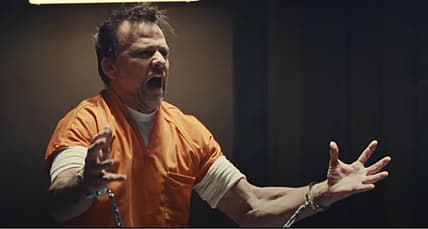 Supernatural Horror Is Unleashed In The Latest Trailer For 'Nefarious'