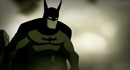 Strange Days for Batman the Caped Crusader