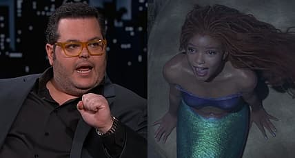 Josh Gad recalls his kids' obsession with Encanto on Jimmy Kimmel Live! (2022), ABC