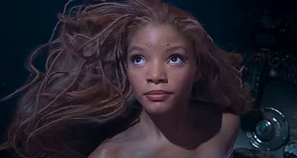 Disney's Live-Action 'The Little Mermaid' Star Halle Bailey Torpedoes Her Own Manufactured