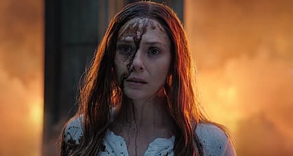 Marvel Star Elizabeth Olsen Says "There's A Lot More Humor To Be Had" With The Scarlet Witch, Hopes