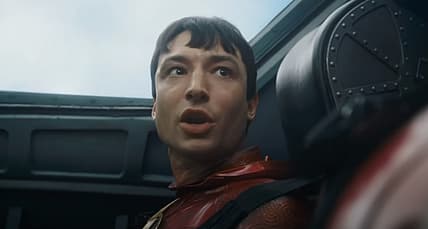 'The Flash' Receives PG-13 Rating For "Sequences Of Violence, Some Strong Language And Partial