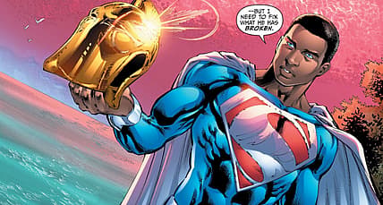 Rumor: James Gunn To Replace Kal-El With Black Kryptonian At the Beginning of His ‘Superman