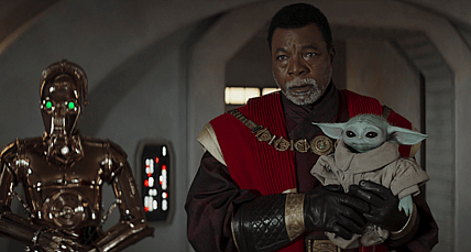 'The Mandalorian' Season 3 Premiere Viewership Numbers Crater