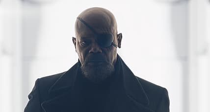 Samuel L. Jackson Reveals Upcoming Disney+ 'Secret Invasion' Series Has "A Political Aspect That