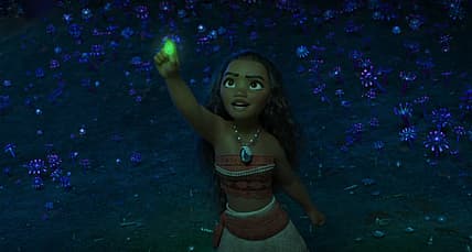 DESPERATION: Disney To Create Live-Action Version Of 2016 Animated Film 'Moana' With Dwayne Johnson