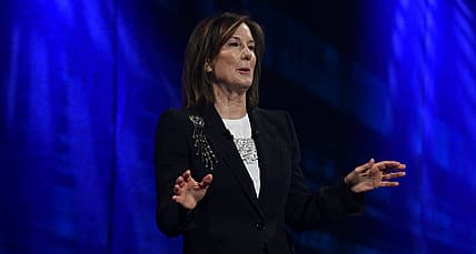 Kathleen Kennedy Spins New Narrative For Star Wars: "Quality Is Always Everything"