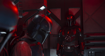 'The Mandalorian' Episode "The Spies" Hides Poor Storytelling With Bombastic Action Sequences And