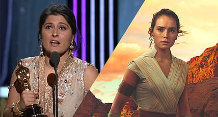 New 'Star Wars' Movie Focused On Rey To Be Directed By Documentarian Sharmeen Obaid-Chinoy